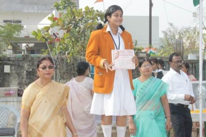 Maharishi Vidya Mandir-Achievement