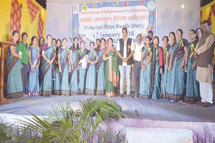 Maharishi Vidya Mandir-Annual Day