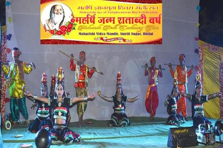 Maharishi Vidya Mandir-Cultural Fest