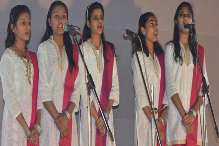 Maharishi Vidya Mandir-Music Activity