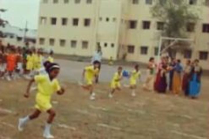 Maharishi Vidya Mandir-Sports