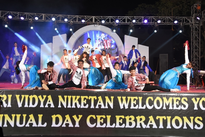 Maitri Vidya Niketan-annual day