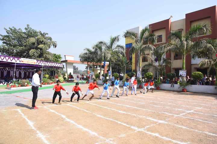 Maitri Vidya Niketan-sports day