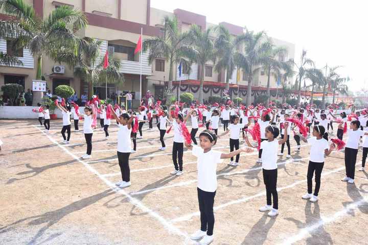 Maitri Vidya Niketan-sports day1