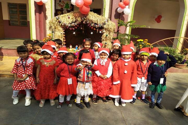 MAR BASELIOUS VIDYA BHAWAN-Xmas