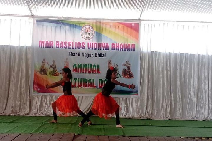 MAR BASELIOUS VIDYA BHAWAN-annual day