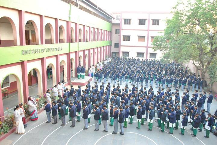MAR BASELIOUS VIDYA BHAWAN-assembly