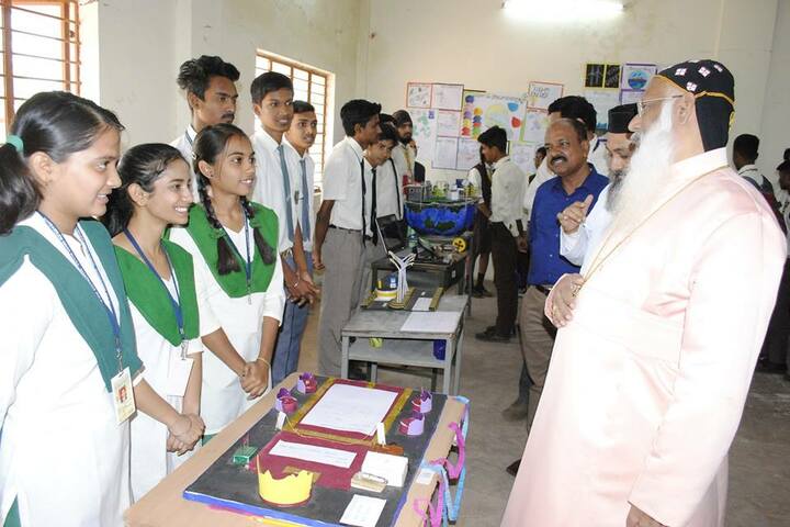 MAR BASELIOUS VIDYA BHAWAN-exhibition