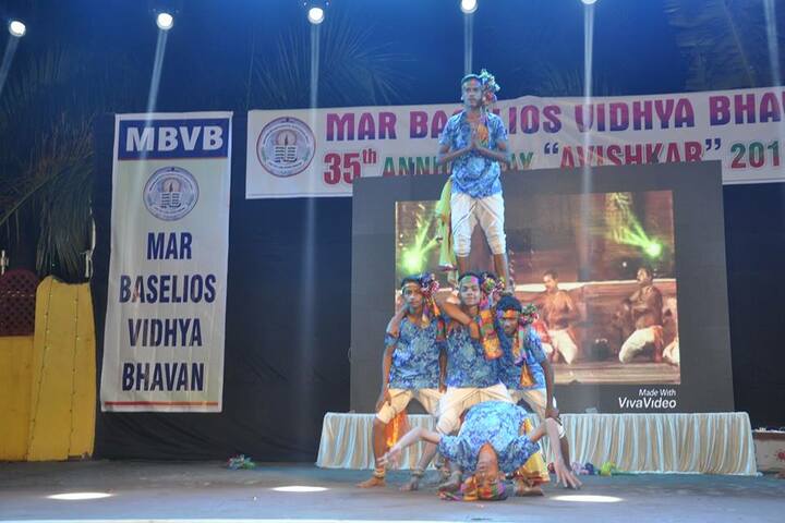 MAR BASELIOUS VIDYA BHAWAN-fest