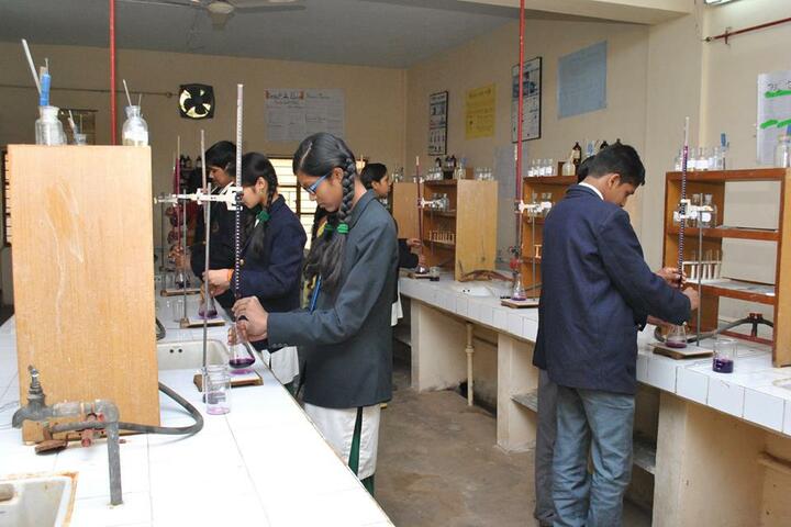 MAR BASELIOUS VIDYA BHAWAN-lab