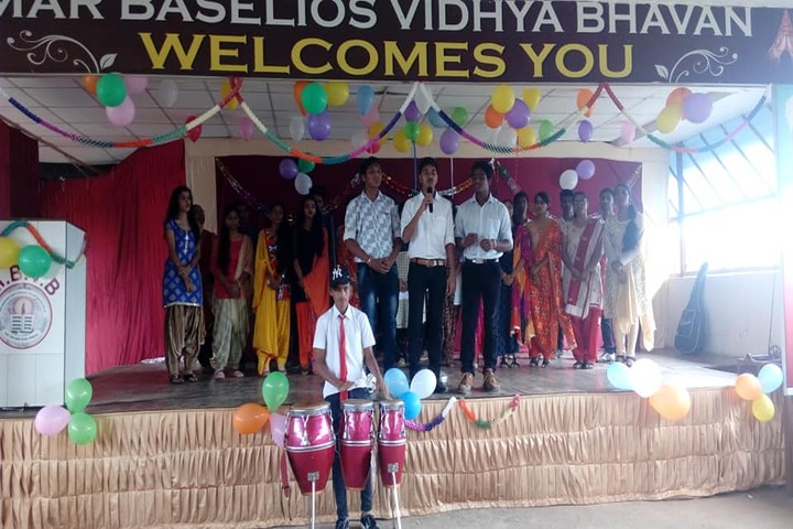 MAR BASELIOUS VIDYA BHAWAN-music