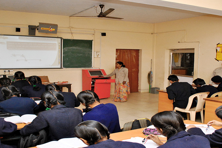 Mar Baselious Vidya Bhawan-Classroom