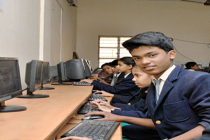 Mar Baselious Vidya Bhawan-Computer Lab