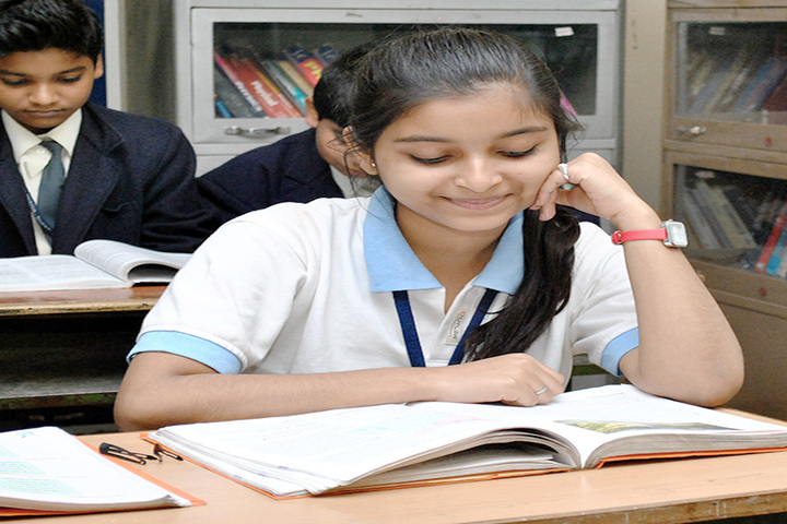 Mar Baselious Vidya Bhawan-Library