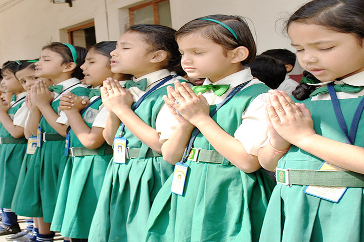 Mar Baselious Vidya Bhawan-Prayer