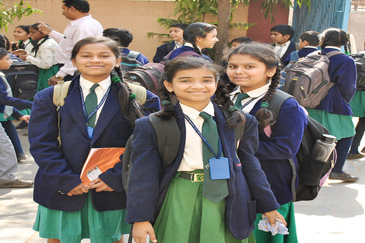 Mar Baselious Vidya Bhawan-Students