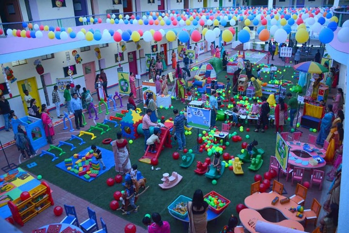 MILESTONE ACADEMY-Kg fest