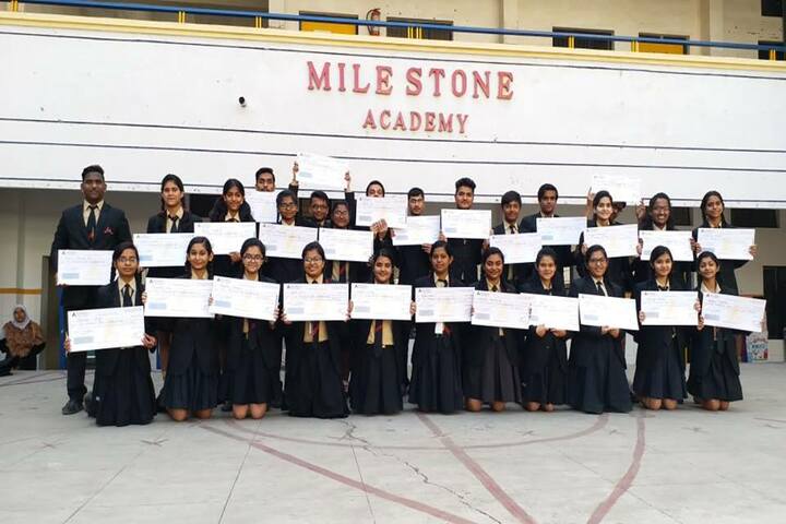 MILESTONE ACADEMY-award