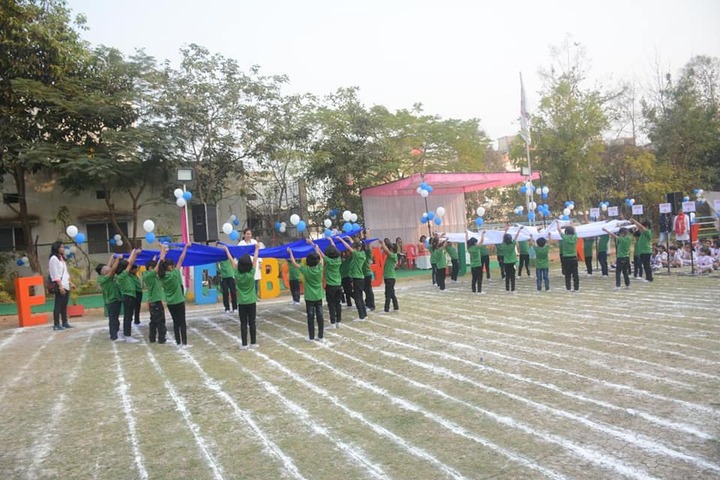 MILESTONE ACADEMY-sports day