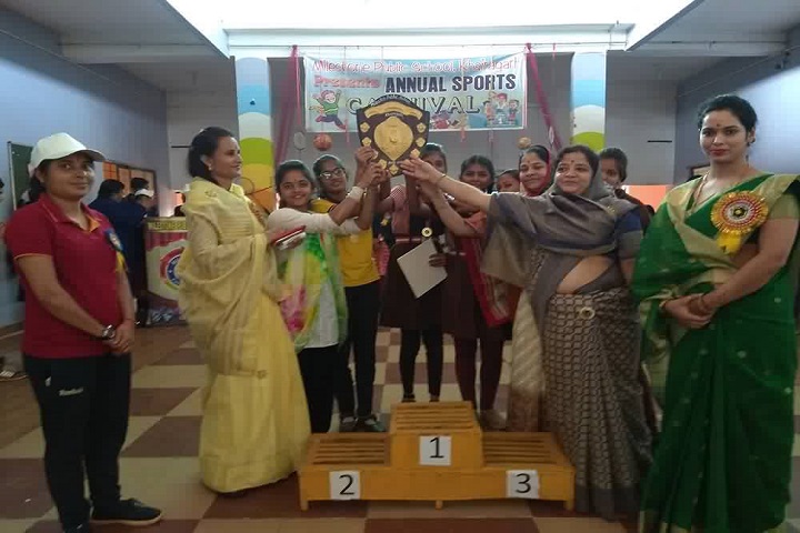 Milestone Public School-Annual Sports Day