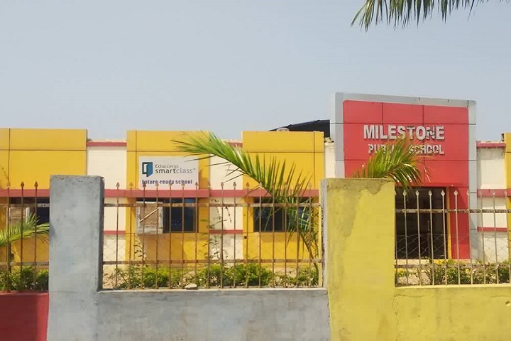 Milestone Public School-Campus