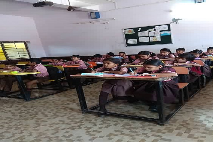 Milestone Public School-Class Room