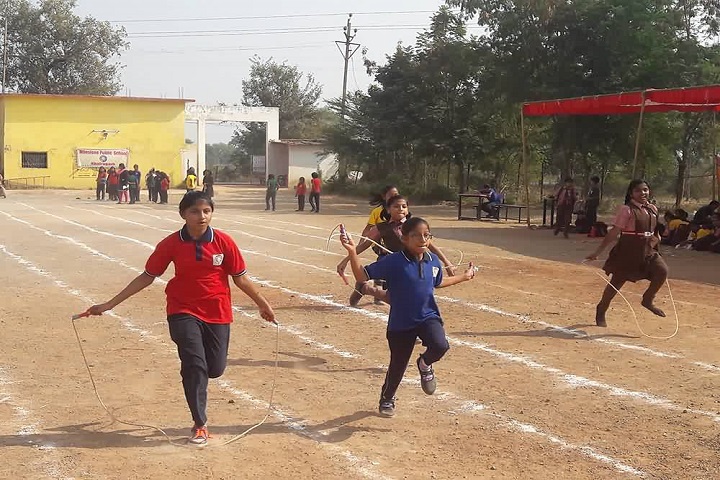 Milestone Public School-Games