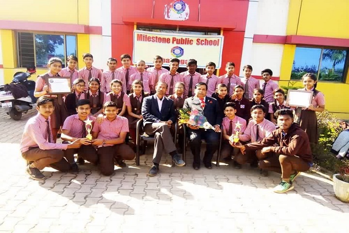 Milestone Public School-Group Photos