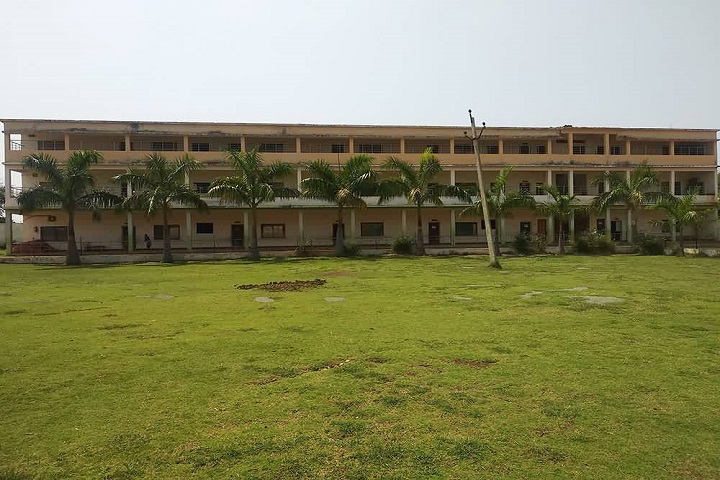 Milestone Public School-Play Ground