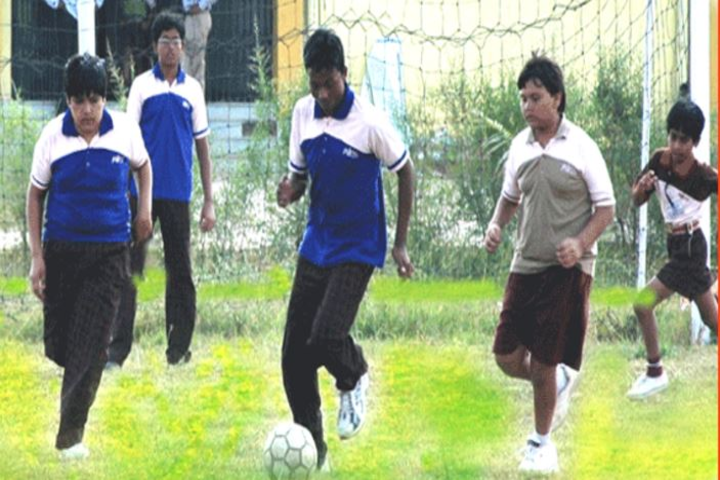 Mintu International Public School-Sports