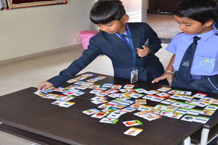M M School-Activity 4