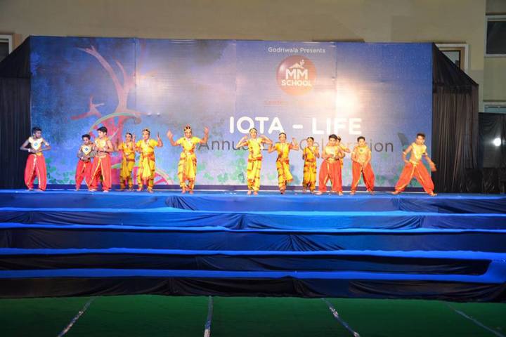 M M School-Annual day