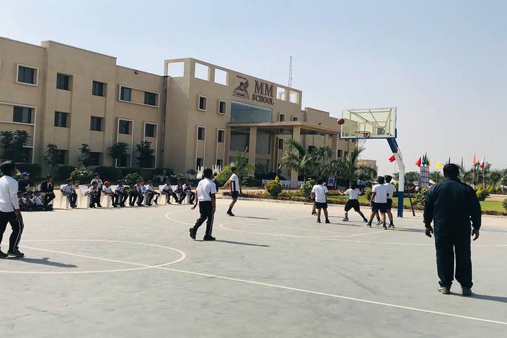 M M School-Ground
