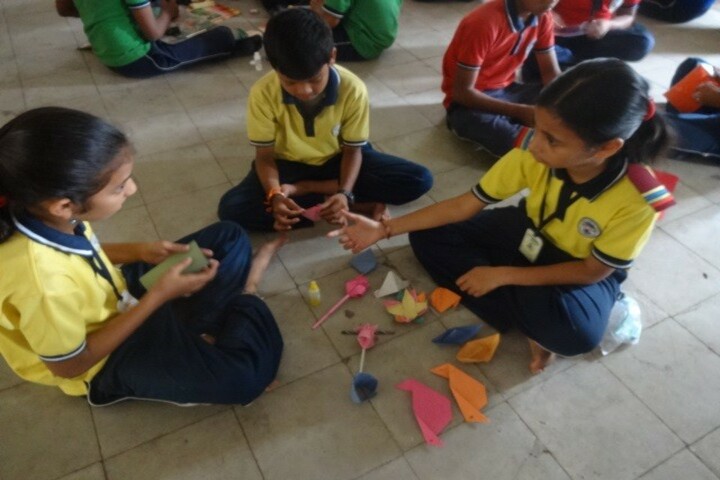 Kendriya Vidyalaya-Art and Craft