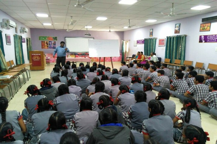 Kendriya Vidyalaya-Seminar Room