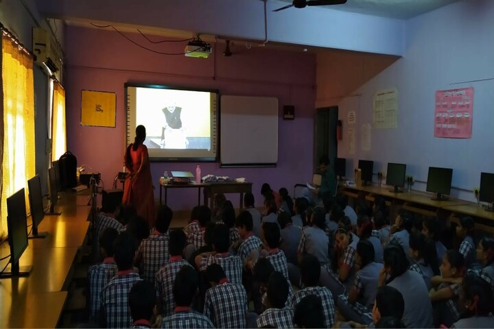 Kendriya Vidyalaya-Smart Classrooms