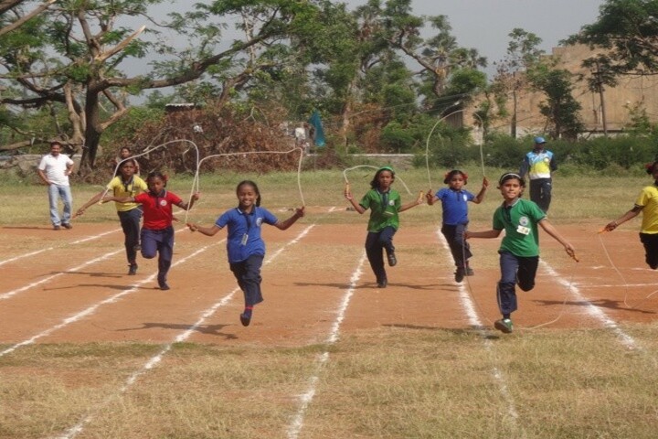 Kendriya Vidyalaya-Sports