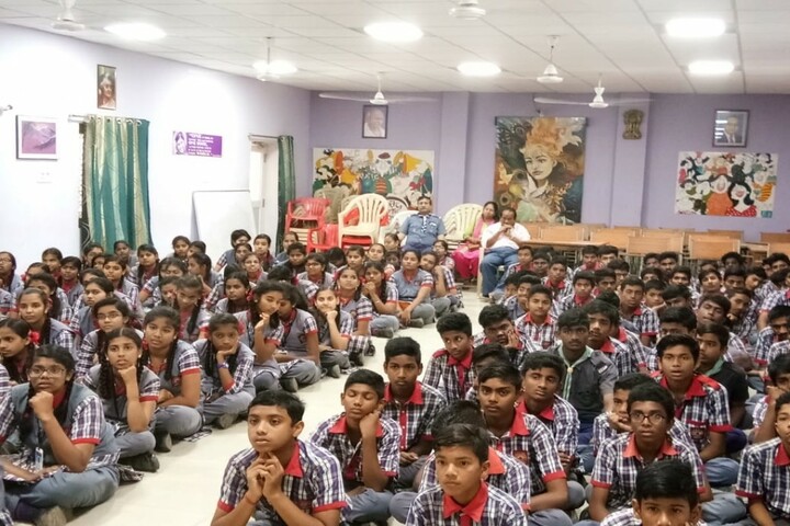 Kendriya Vidyalaya-Students