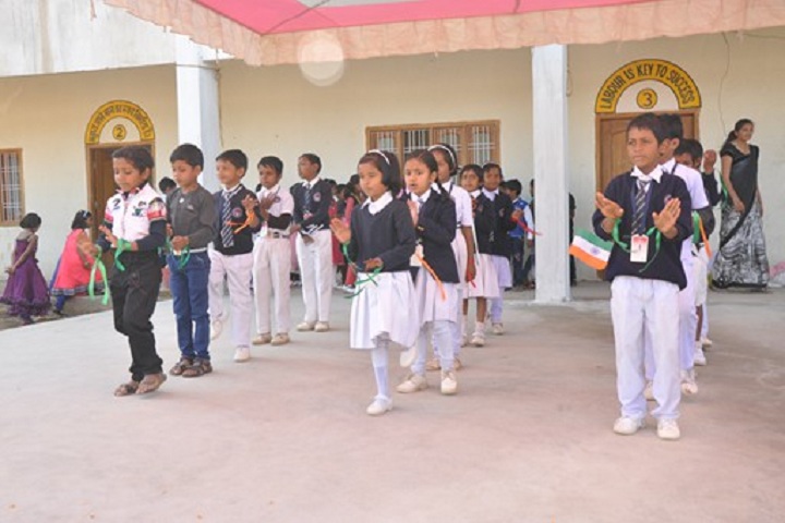 Modern Convent School-Dance
