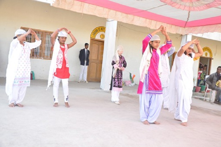 Modern Convent School-Farewell