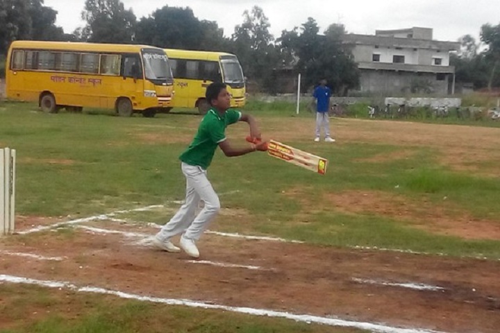 Modern Convent School-Games