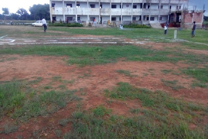 Modern Convent School-Ground