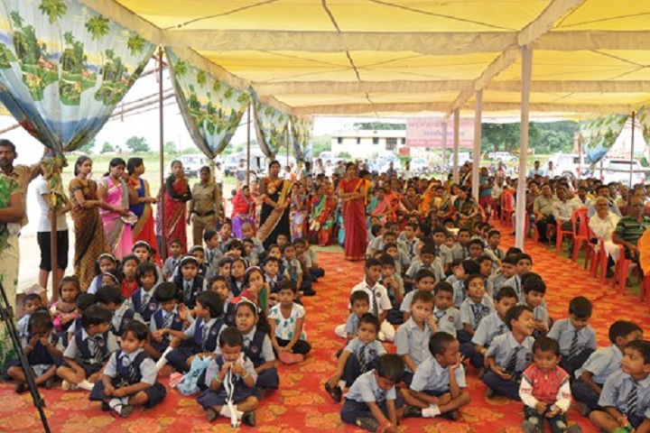 Modern Convent School-Kids