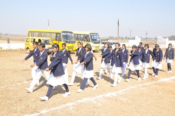 Modern Convent School-Scouts