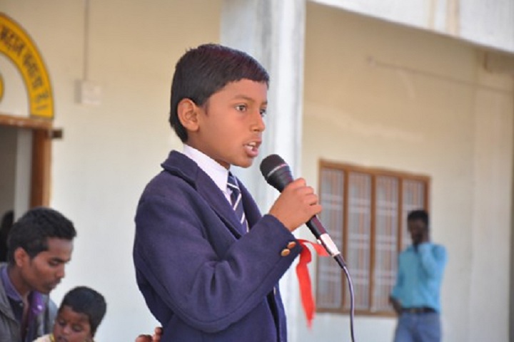 Modern Convent School-Singing