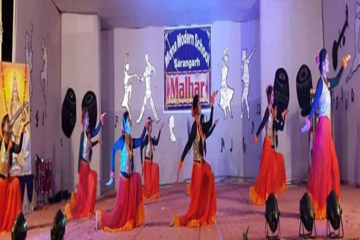 Mona Modern English Medium School-annual day