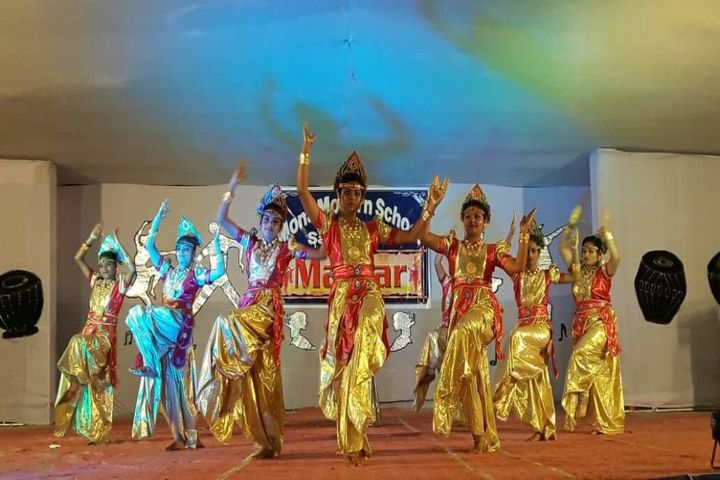 Mona Modern English Medium School-fest