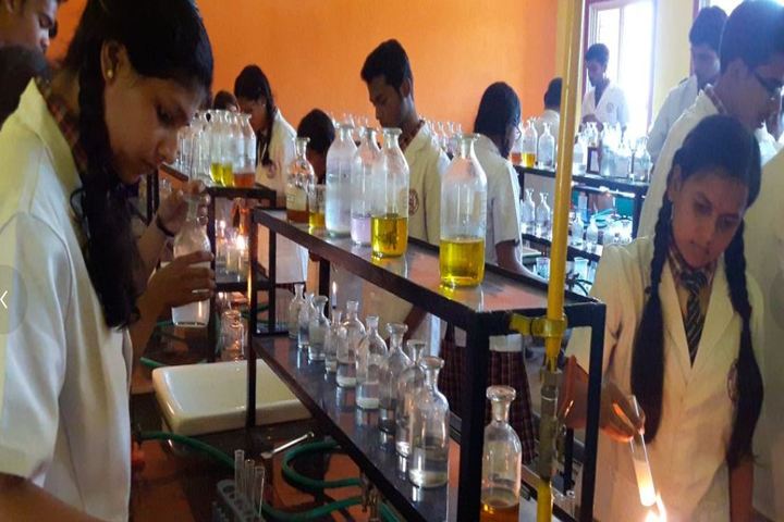 Mona Modern English Medium School-lab