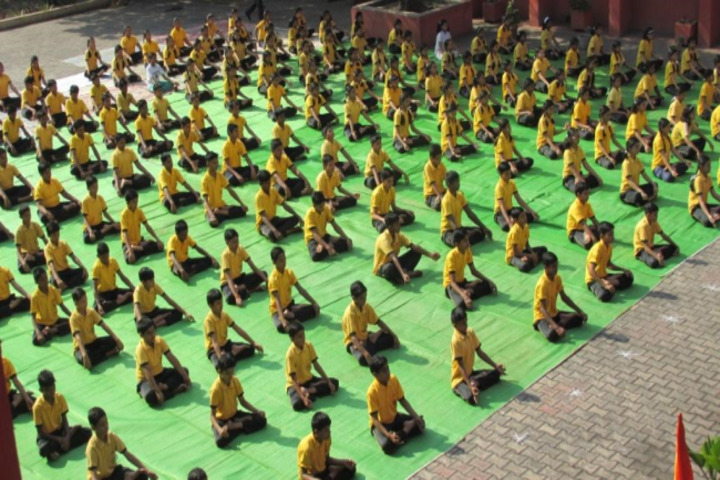 Monnet DAV public school-meditation