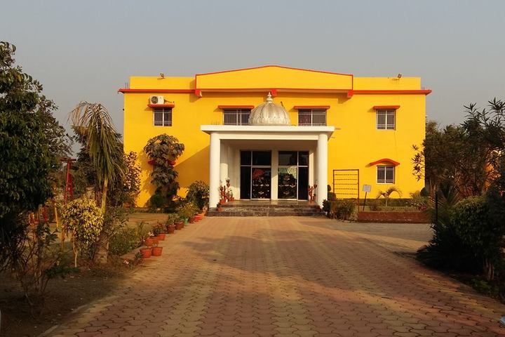 "MotherS Pride Higher Secondary School-Campus1"